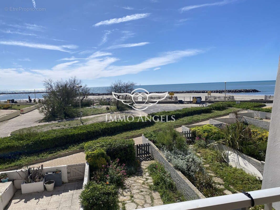 Appartement à PALAVAS-LES-FLOTS