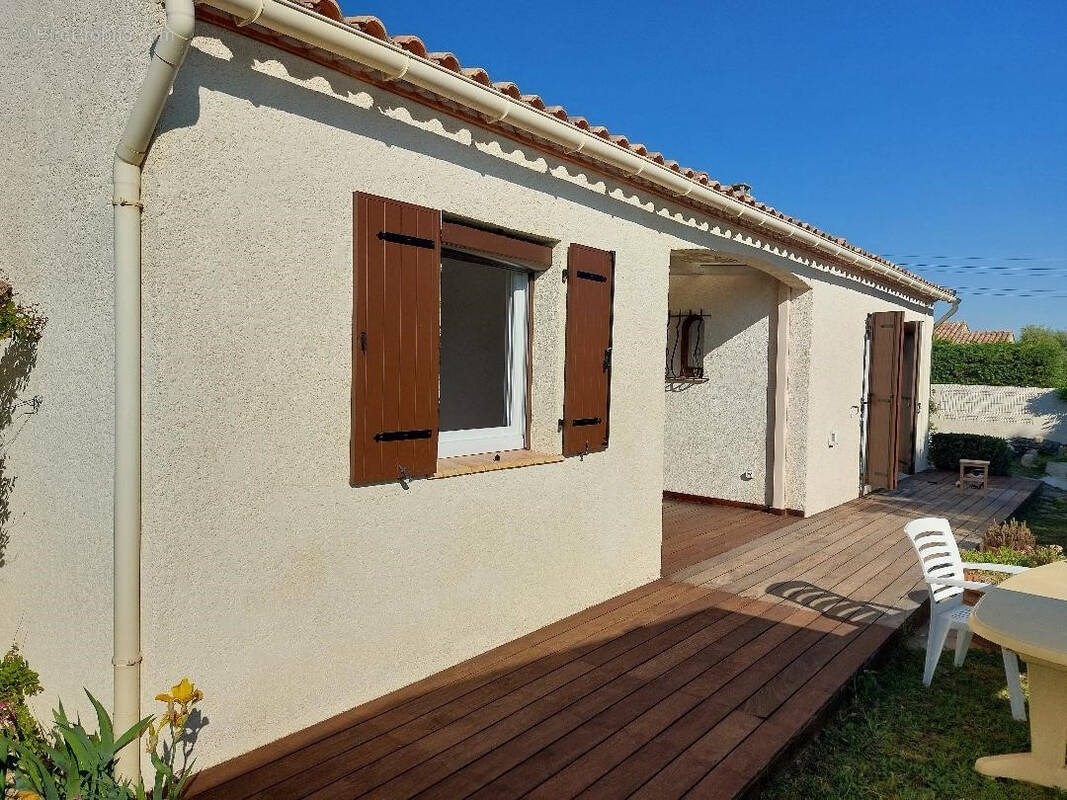 Maison à CALVISSON