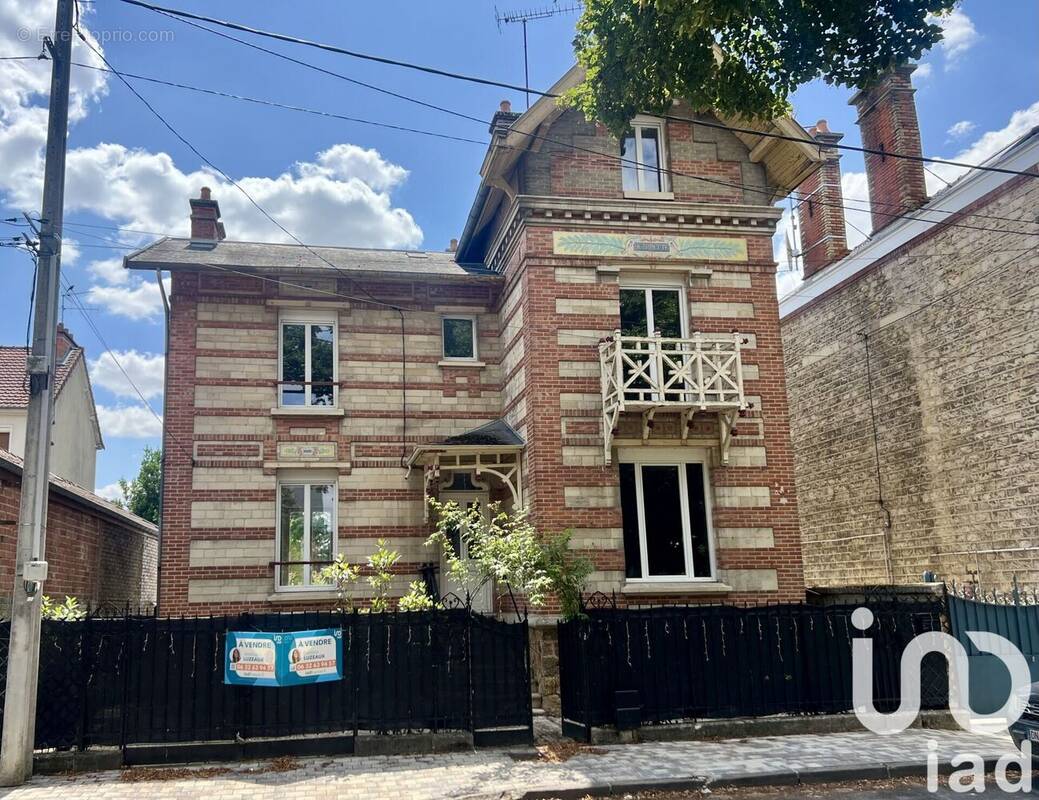 Photo 1 - Maison à VITRY-LE-FRANCOIS