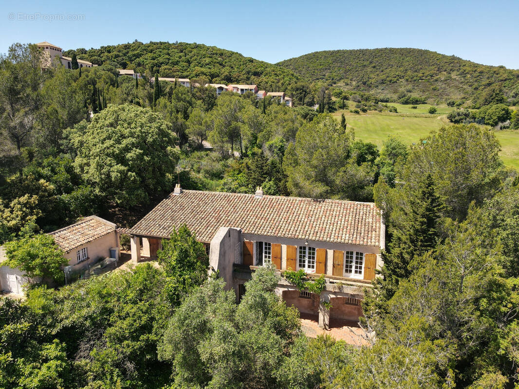 Maison à SAINT-RAPHAEL