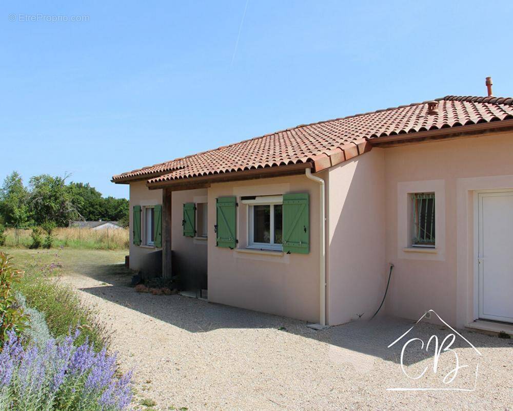 Maison à MONTIGNAC