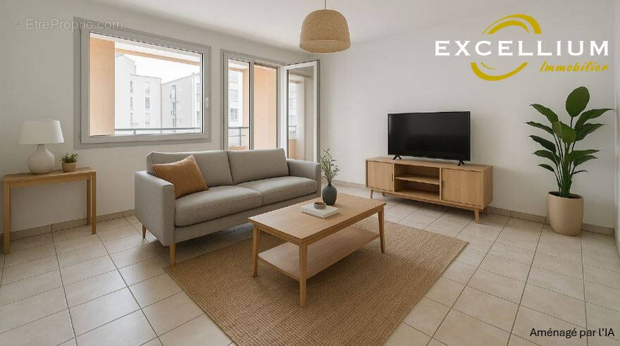 Appartement à LYON-9E