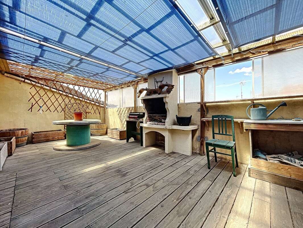 Maison à MARAUSSAN