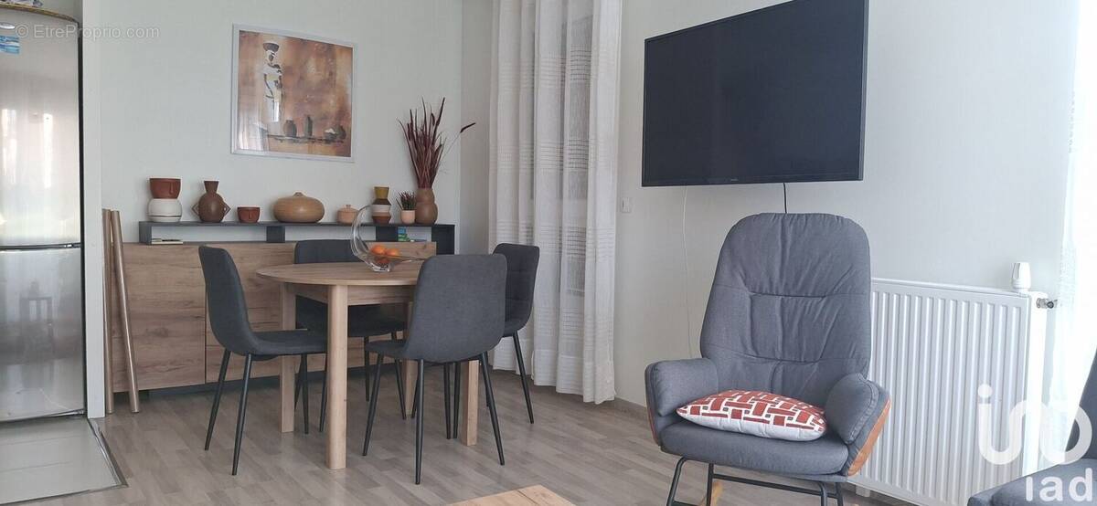 Photo 1 - Appartement à CLAYE-SOUILLY