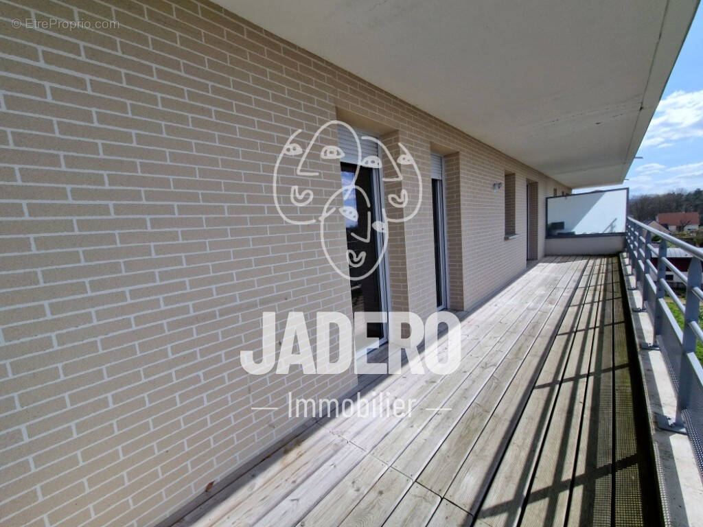 Appartement à LE GRAND-QUEVILLY