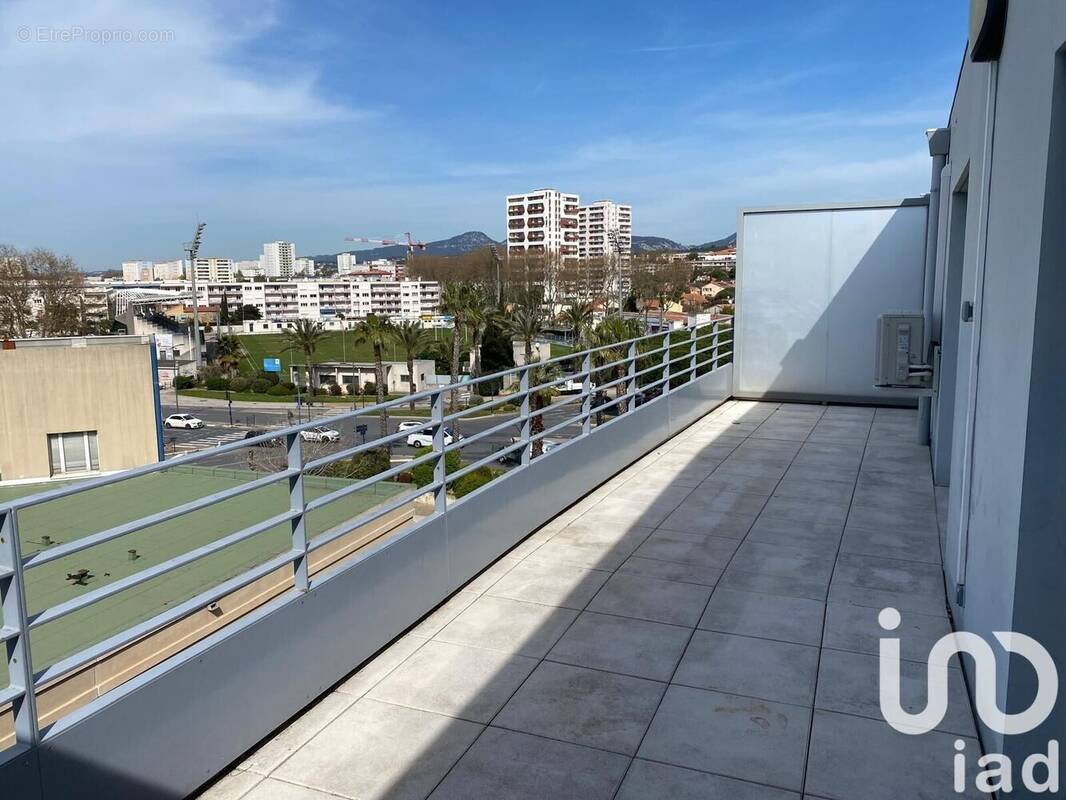Photo 1 - Appartement à LA SEYNE-SUR-MER