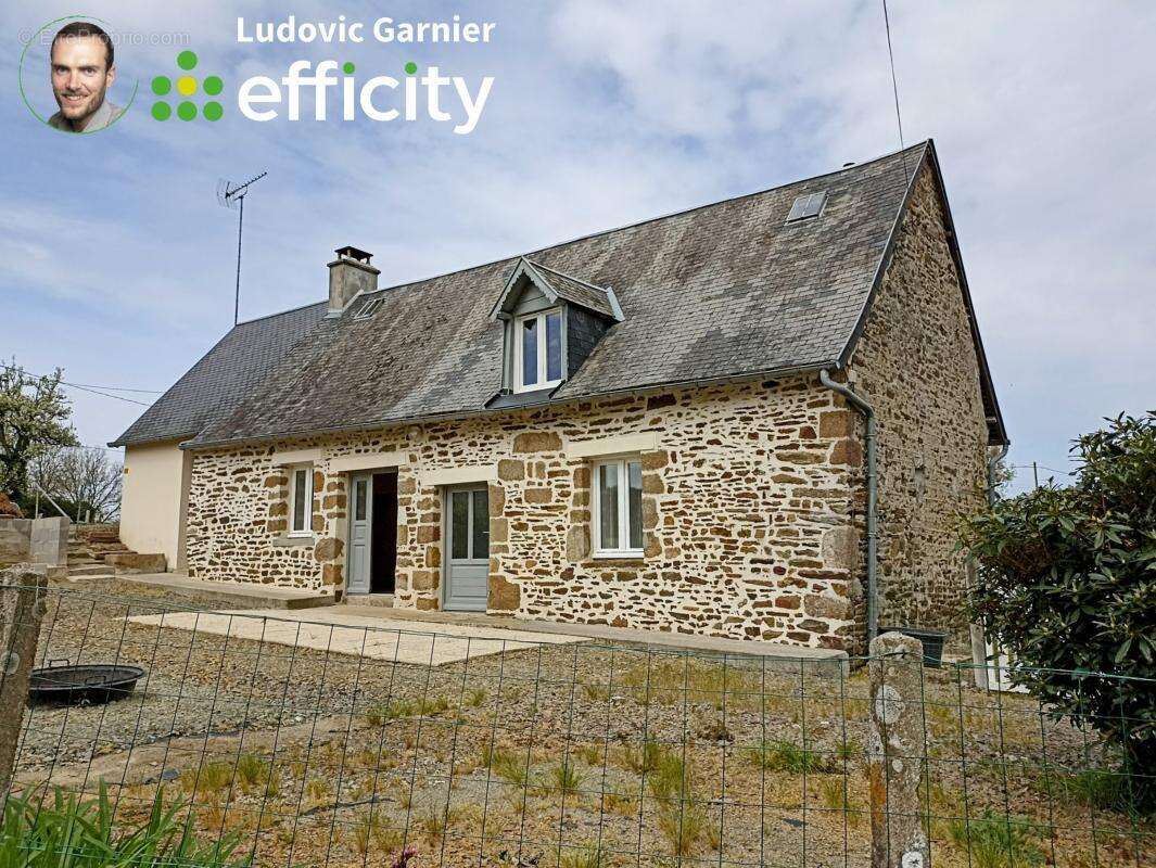 Maison à ISIGNY-LE-BUAT