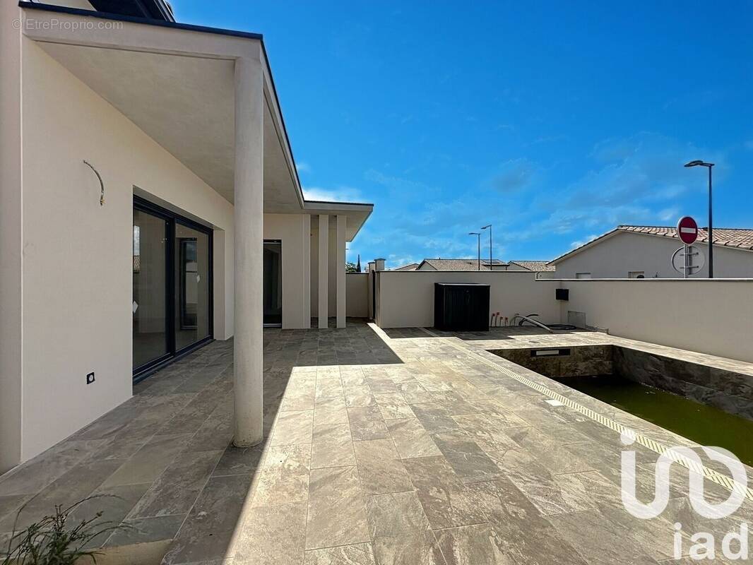 Photo 1 - Maison à BASSAN