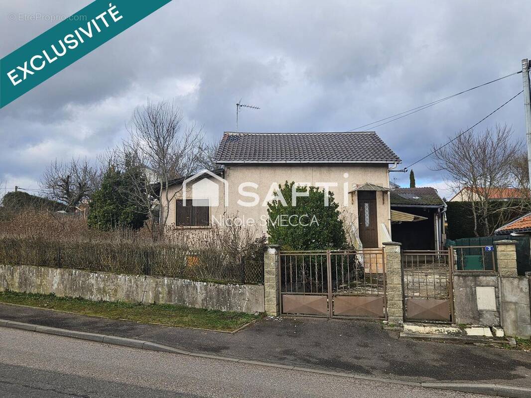 Photo 1 - Maison à CONFLANS-EN-JARNISY