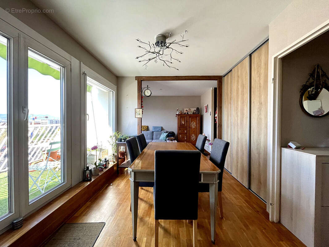 Appartement à COLMAR