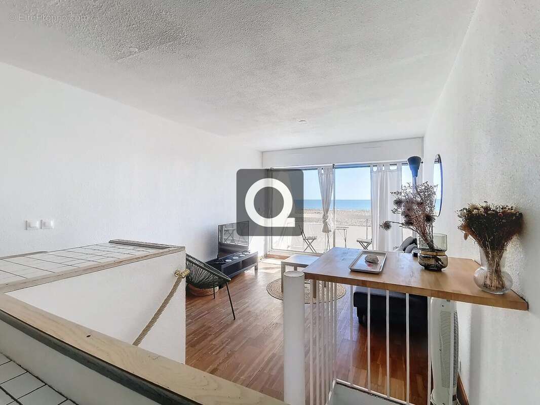 Appartement à MAUGUIO