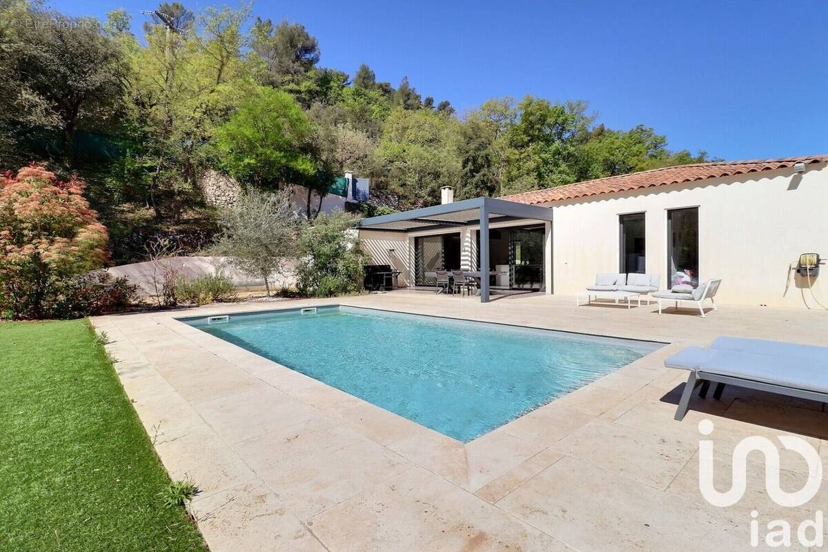 Photo 1 - Maison à MIMET