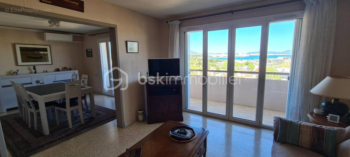 Appartement à LA SEYNE-SUR-MER
