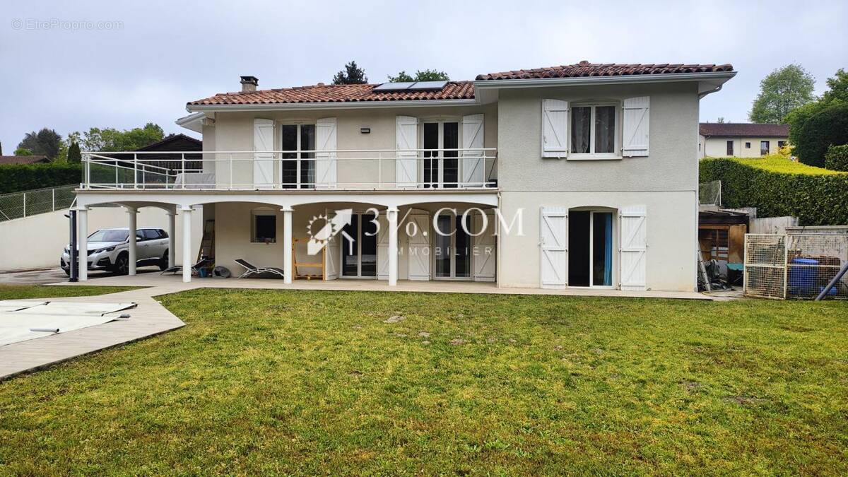 Maison à SAINT-PERDON