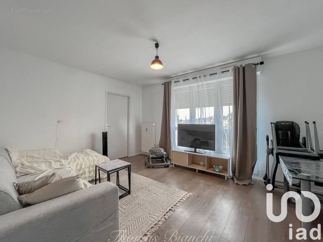 Photo 1 - Appartement à METZ