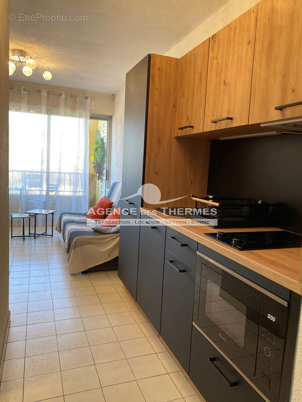 Appartement à BALARUC-LES-BAINS