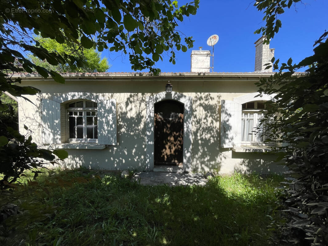 Maison à CASTELJALOUX