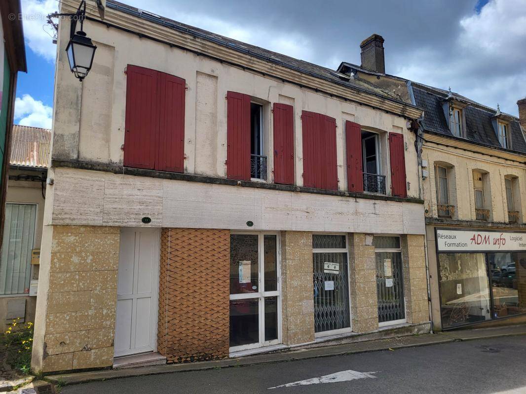 Appartement à MONDOUBLEAU
