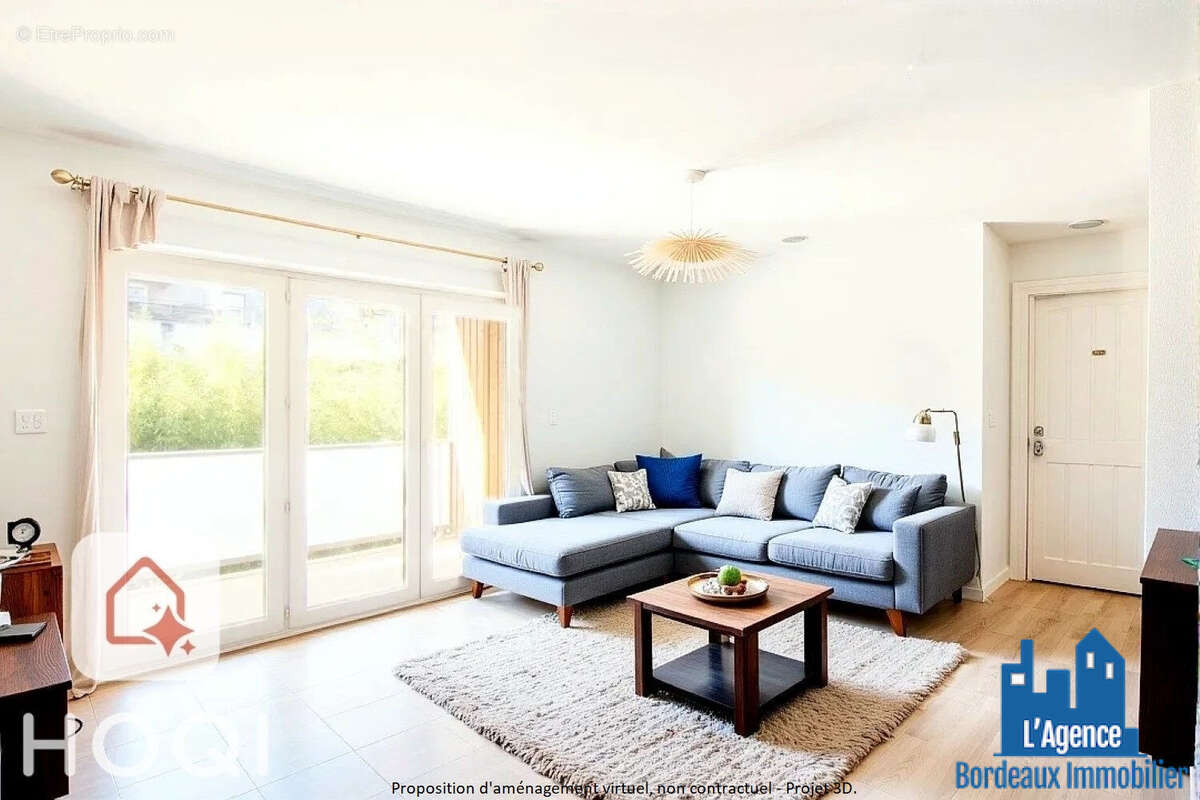 Appartement à EYSINES