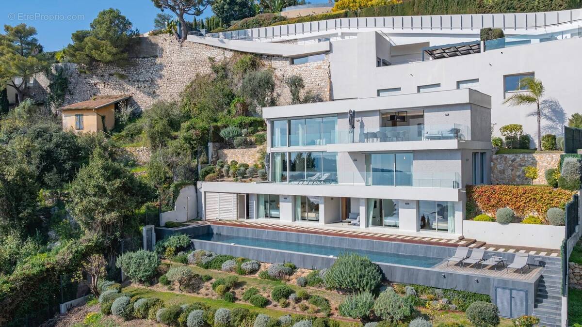 Maison à VILLEFRANCHE-SUR-MER