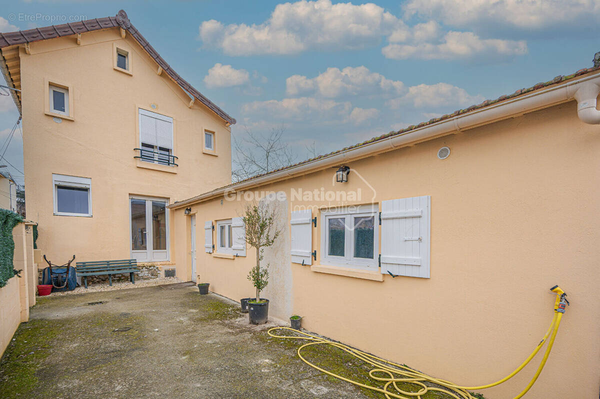 Maison à ERMONT