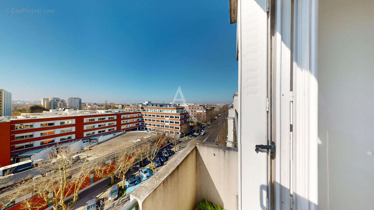 Appartement à MAISONS-ALFORT
