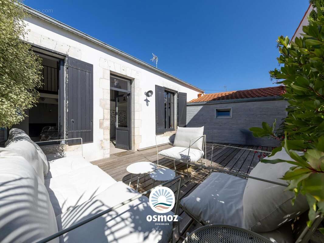Maison à LA ROCHELLE