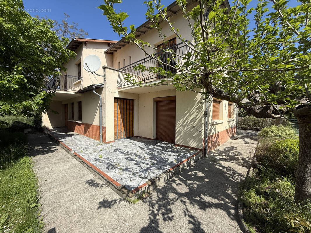 Maison à L&#039;ISLE-EN-DODON