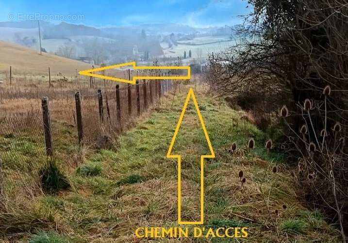 Terrain à GRAULHET