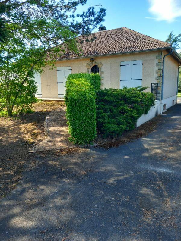 Maison à CHATEAUROUX