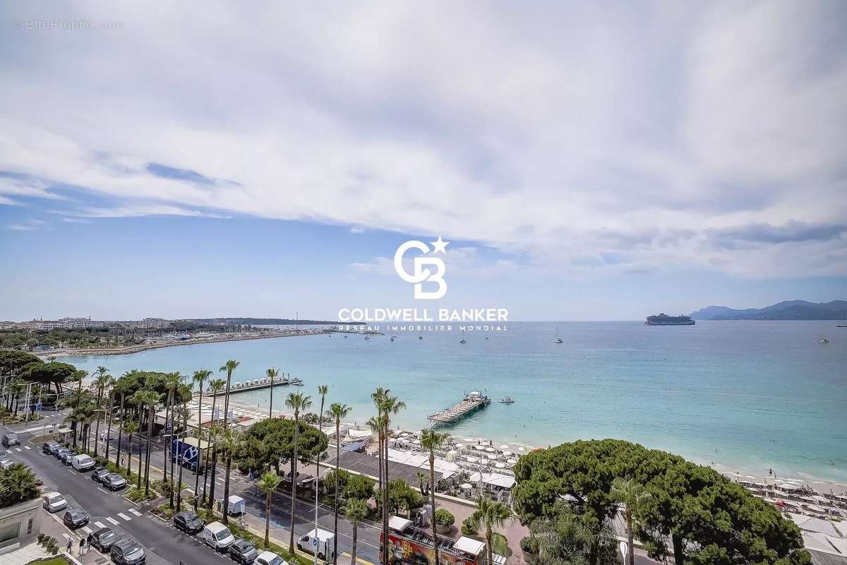 Appartement à CANNES
