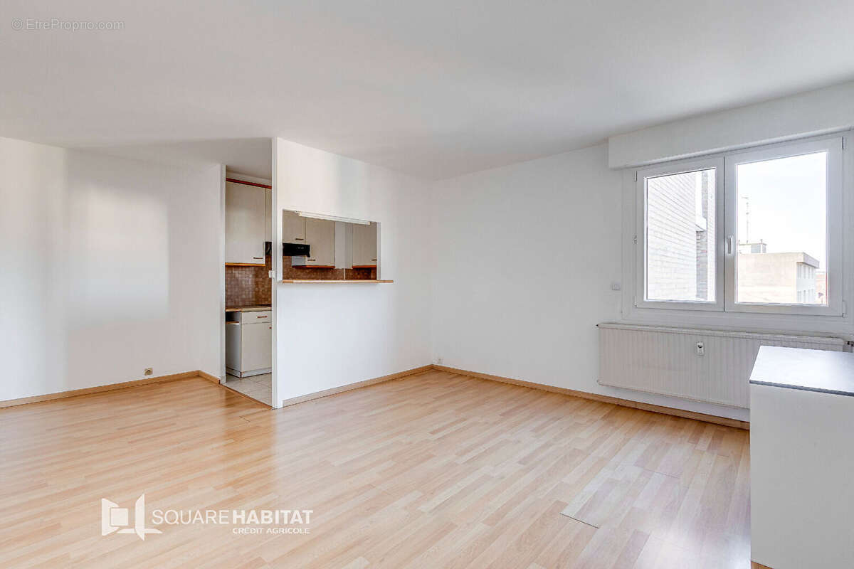 Appartement à LOOS