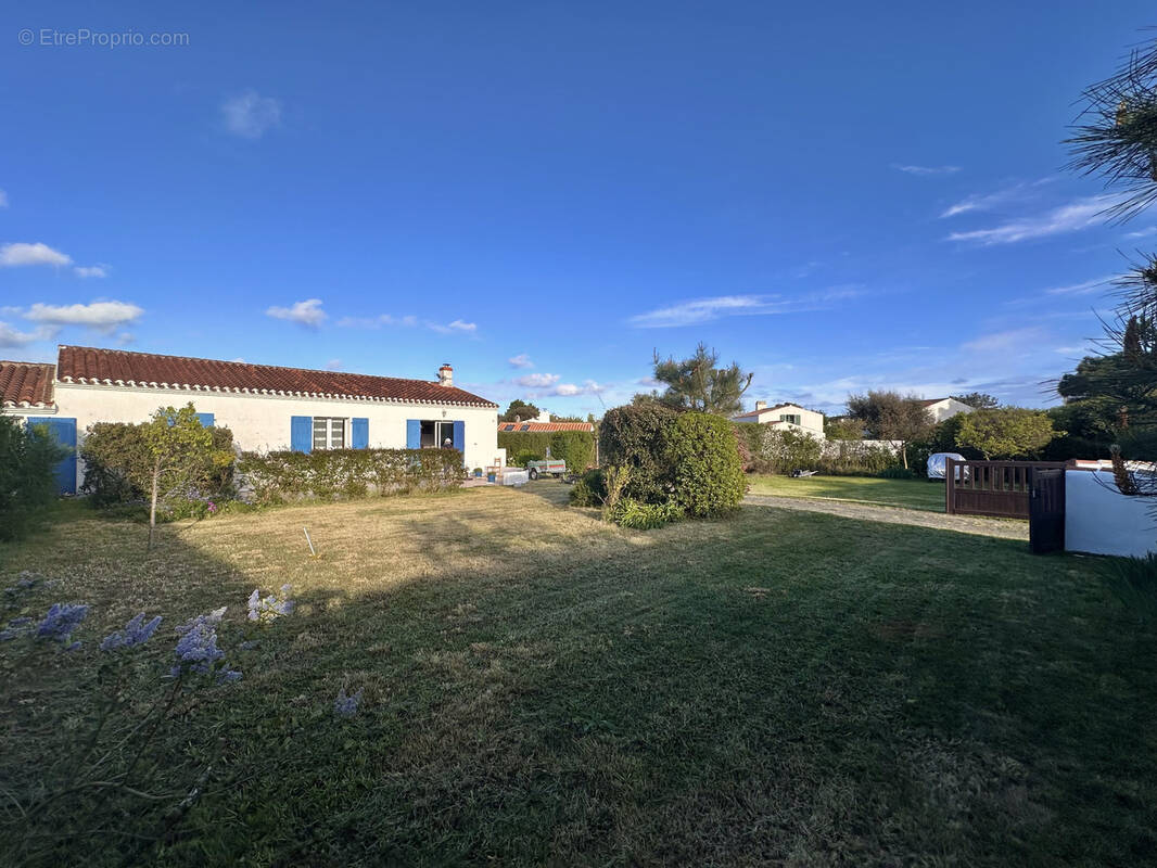 Maison à L&#039;ILE-D&#039;YEU