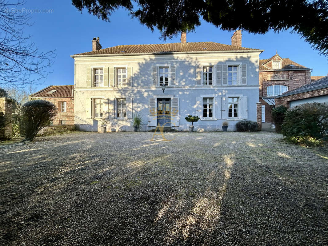 Maison à ATTIN