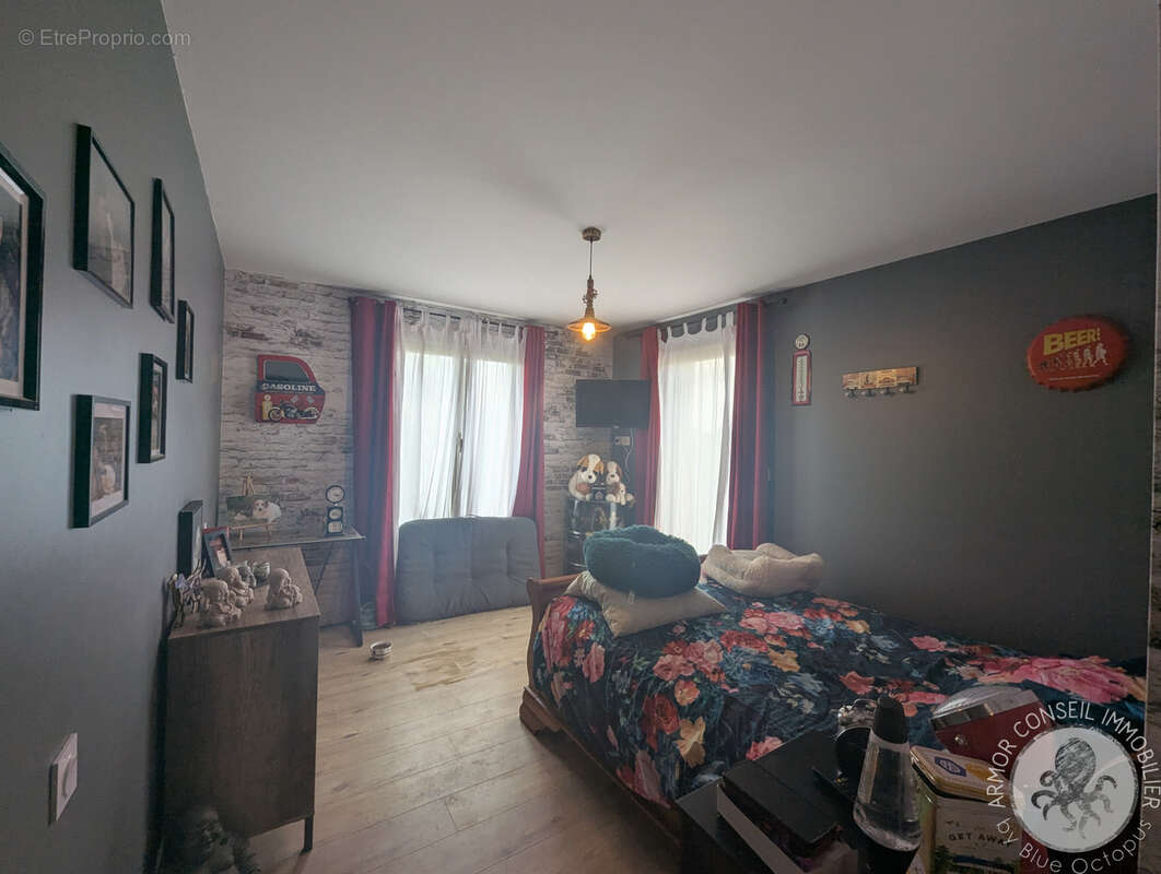 Maison à PLANCOET