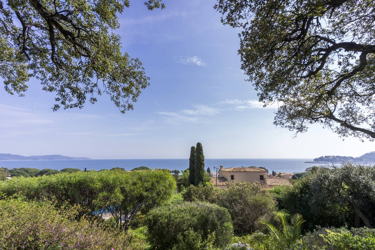 Maison à CAVALAIRE-SUR-MER