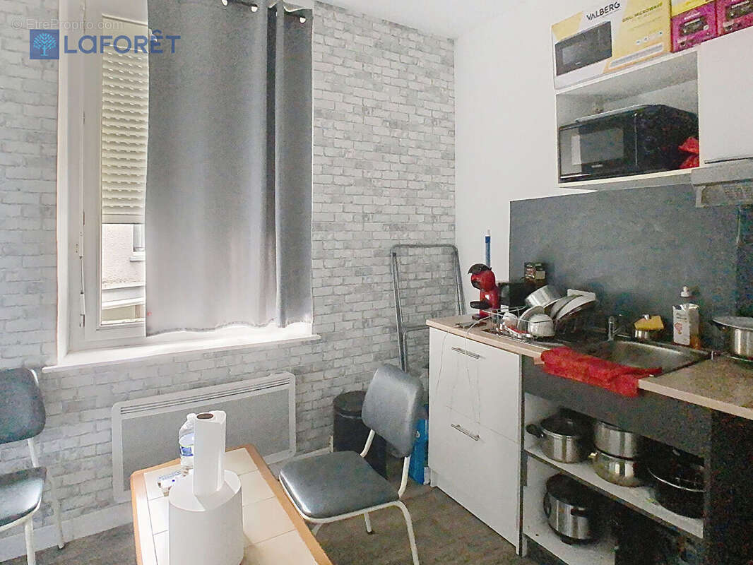 Appartement à LOCMINE
