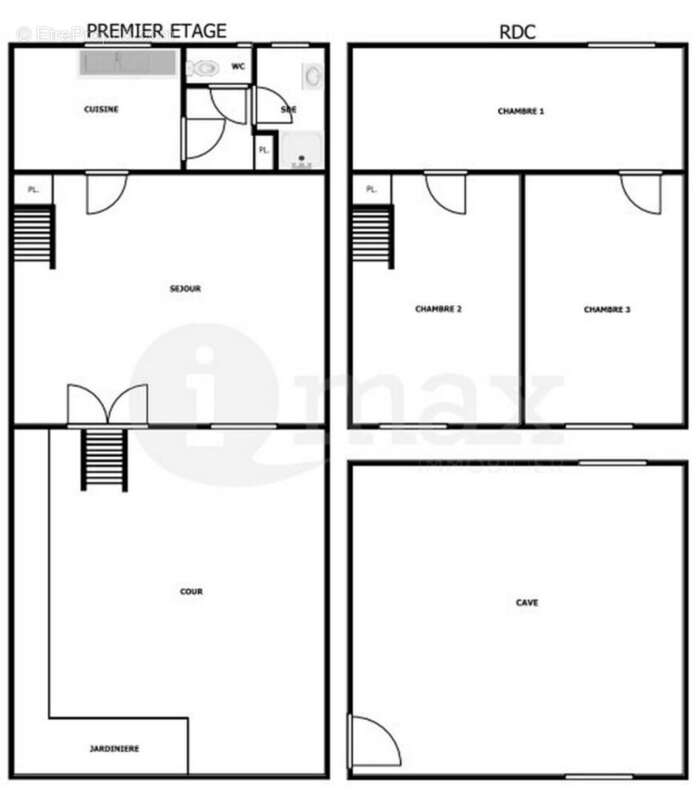 Appartement à GENNEVILLIERS
