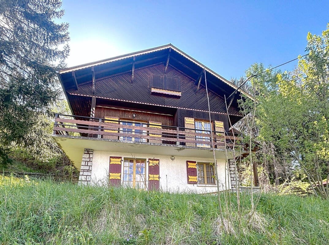 Maison à COMBLOUX