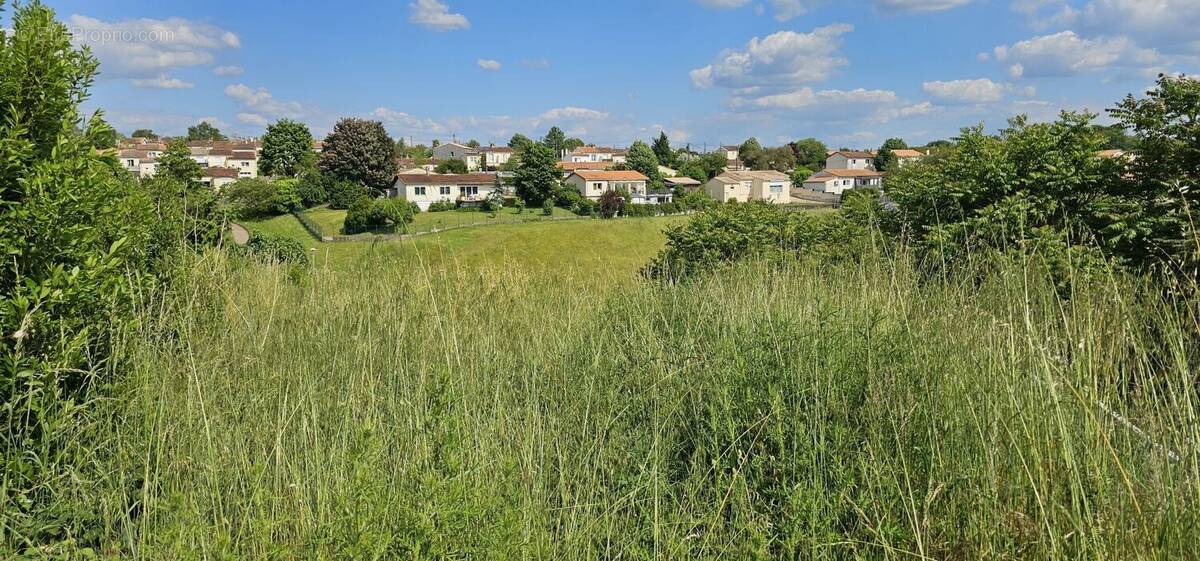 Terrain à SOYAUX