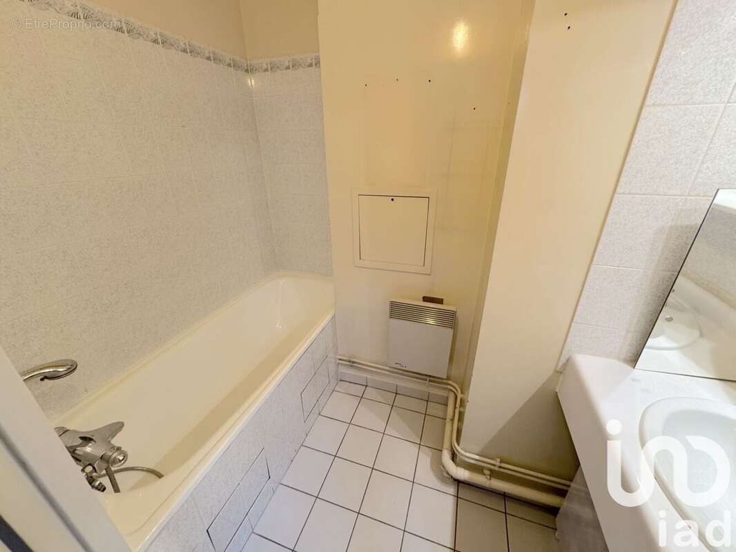 Photo 9 - Appartement à PARIS-19E