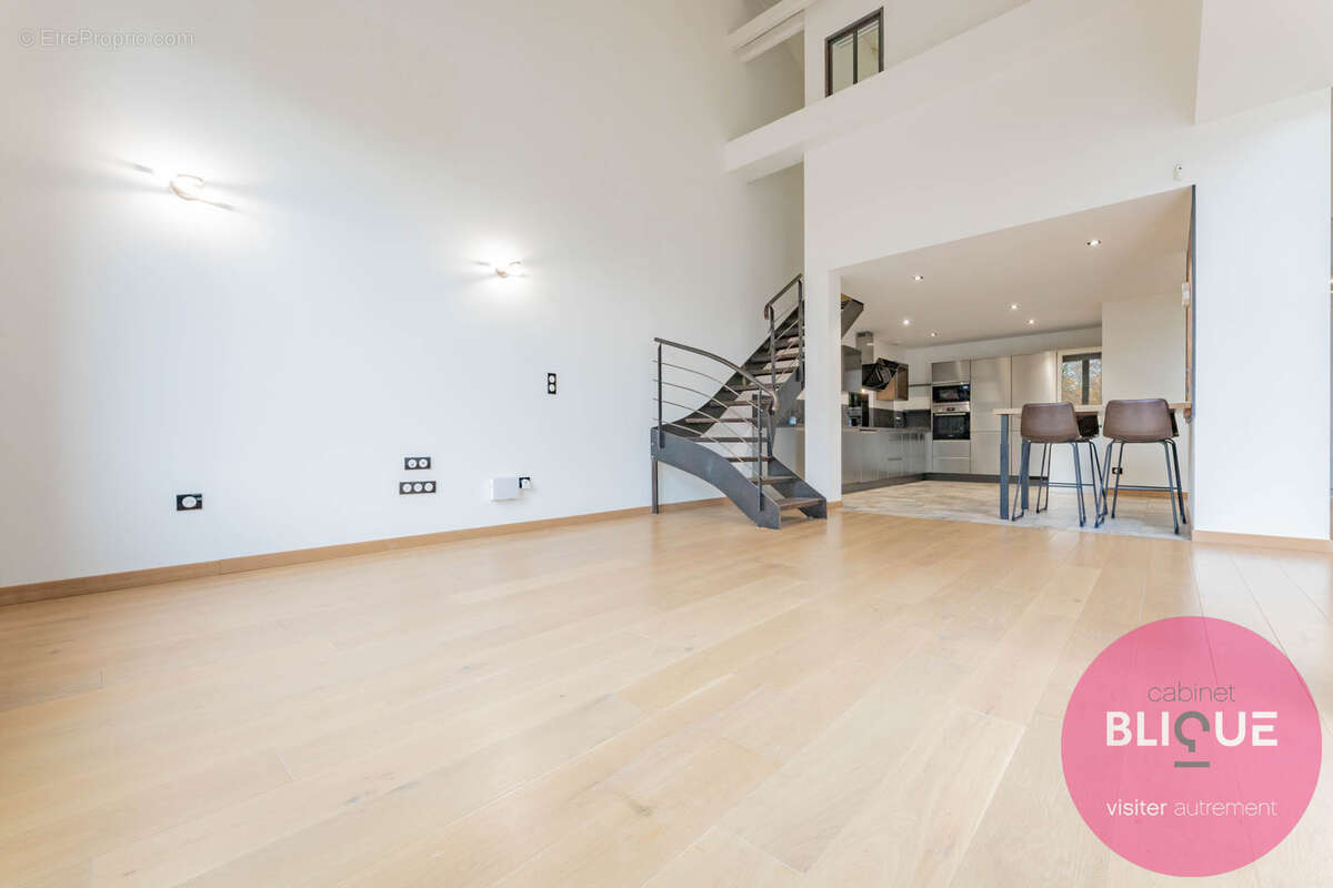 Appartement à NANCY