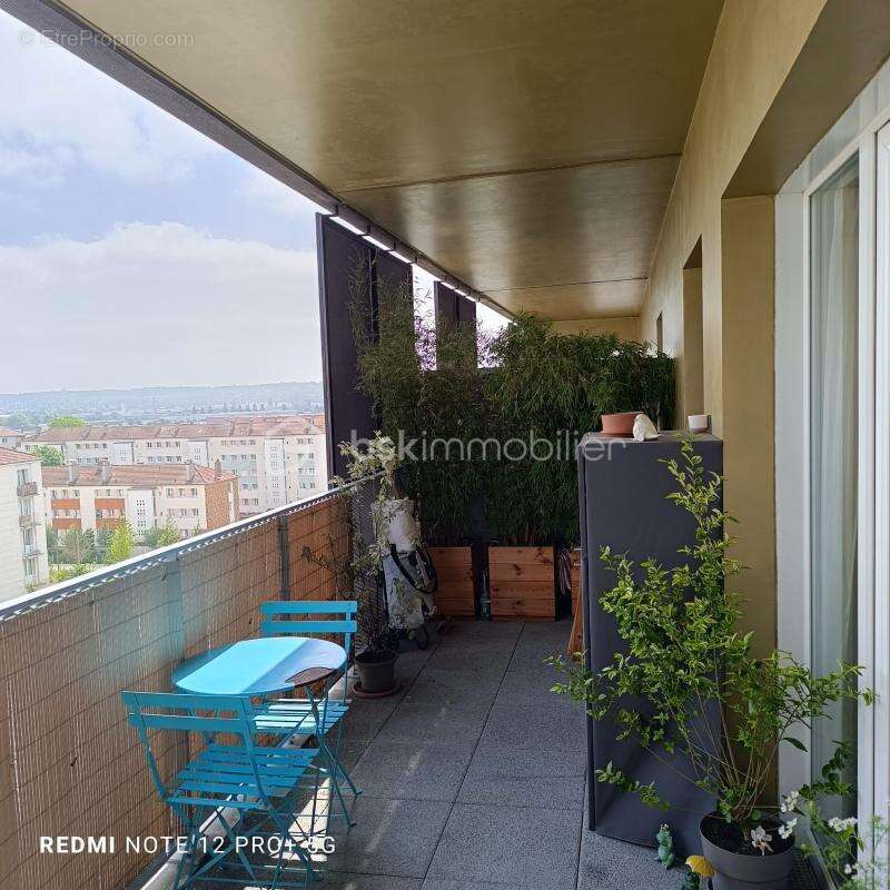 Appartement à BONNEUIL-SUR-MARNE