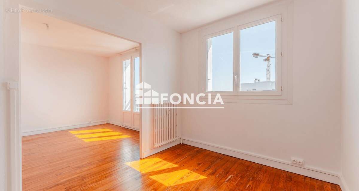 Appartement à NANTES