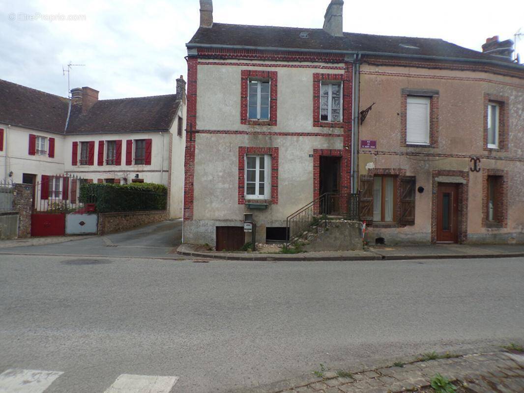 Maison à TOUROUVRE