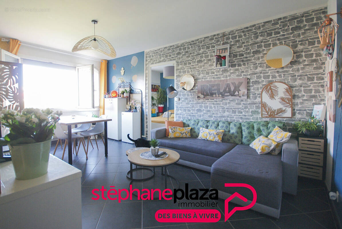 Appartement à SAINT-PRIEST