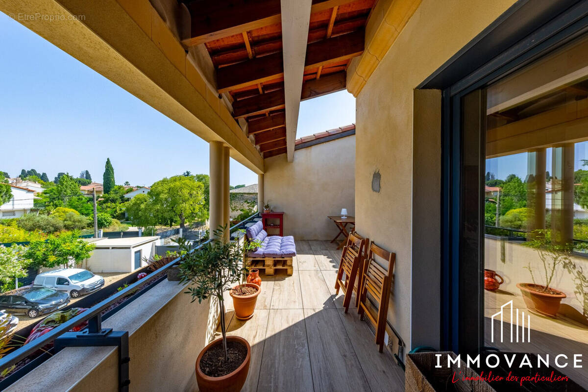 Appartement à VENDARGUES