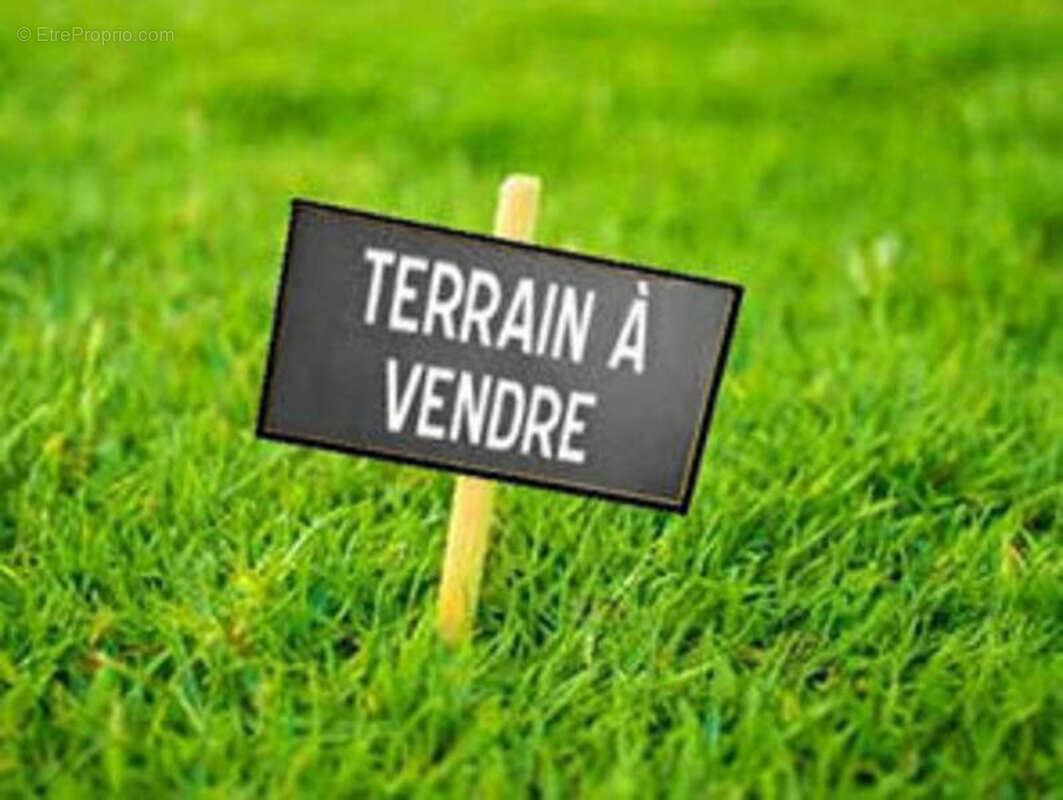 Terrain à PONT-PEAN