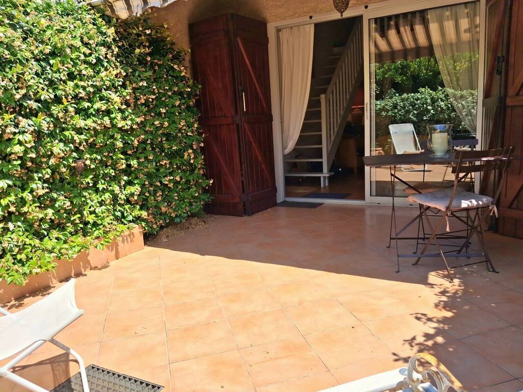 Appartement à CAVALAIRE-SUR-MER