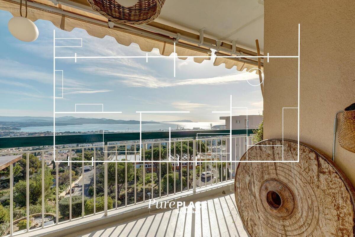 Appartement à LA CIOTAT